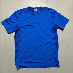Under Armour Men’s T-Shirt (Blue)
